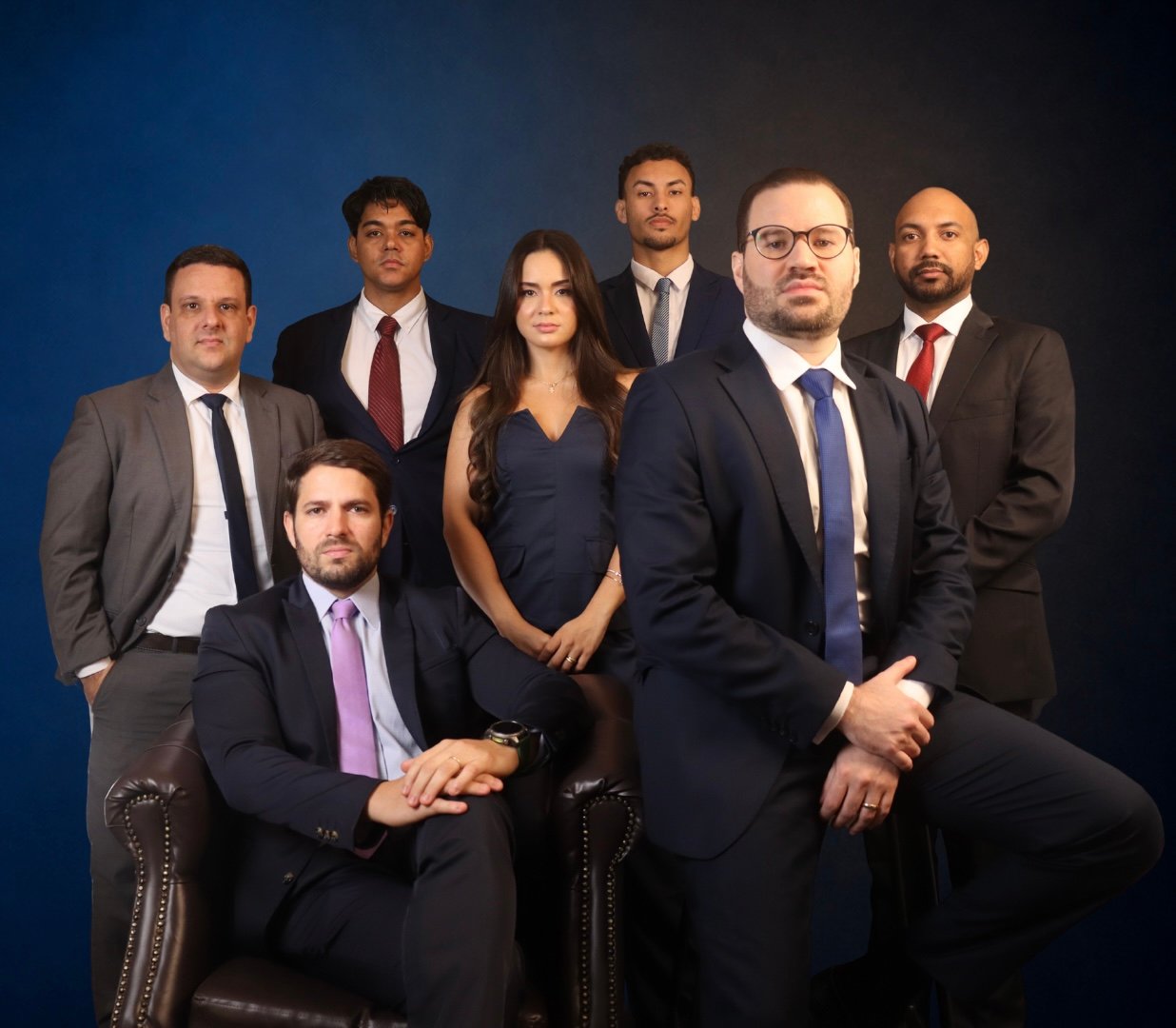 Equipe Monteiro Ramalho Advogados